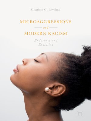 cover image of Microaggressions and Modern Racism